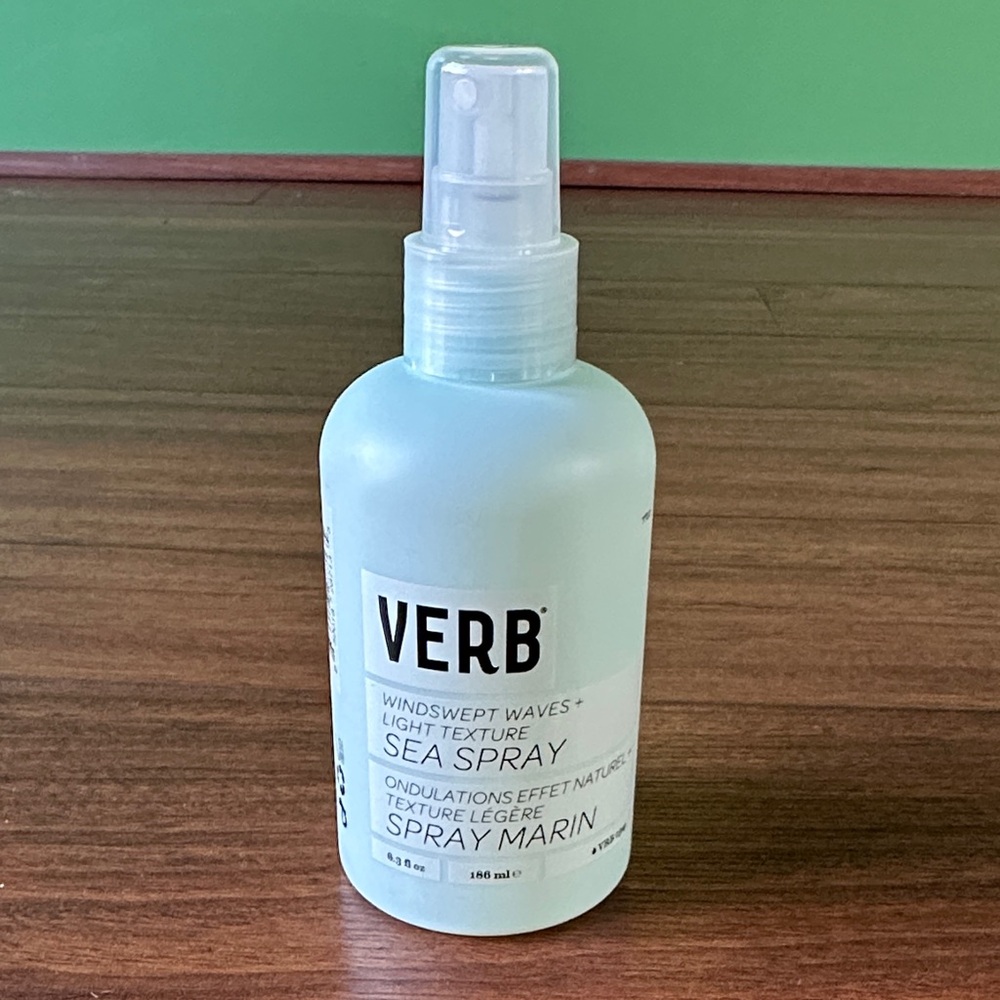 👩🏻‍💼👩🏻‍💼NWT Verb Sea Spray for Women - Light Texture Hair Mist👩🏻‍💼👩🏻‍💼